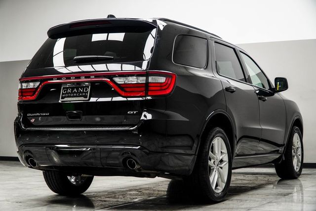 2024 Dodge Durango GT Plus AWD - 22954671 - 11