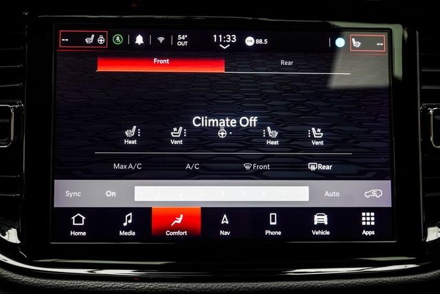 2024 Dodge Durango GT Plus AWD - 22954671 - 23