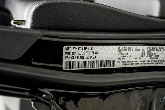 2024 Dodge Durango GT Plus AWD - 22954671 - 42