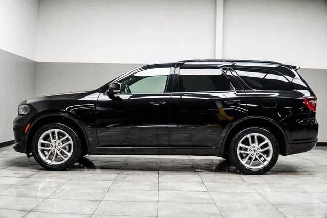 2024 Dodge Durango GT Plus AWD - 22954671 - 8