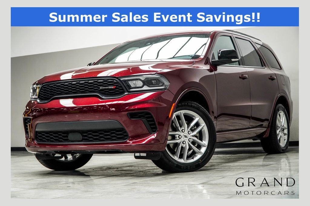 2024 Dodge Durango GT Plus AWD - 23040123 | Video 1