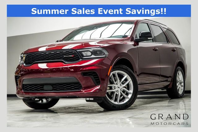 2024 Dodge Durango GT Plus AWD - 23040123 - 0