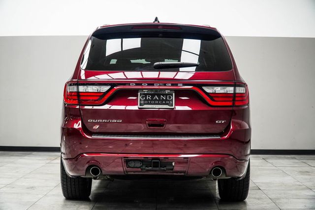 2024 Dodge Durango GT Plus AWD - 23040123 - 10