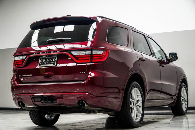 2024 Dodge Durango GT Plus AWD - 23040123 - 11