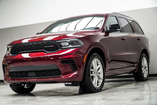 2024 Dodge Durango GT Plus AWD - 23040123 - 7