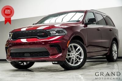 2024 Dodge Durango - 1C4RDJDGXRC191852