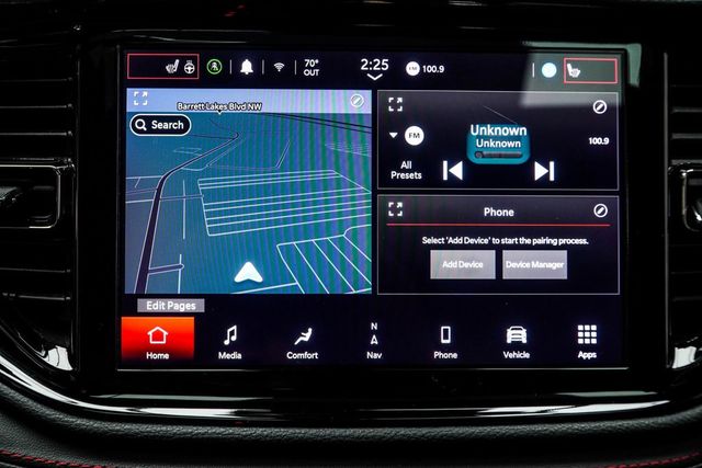 2024 Dodge Durango GT Plus AWD - 22935391 - 20