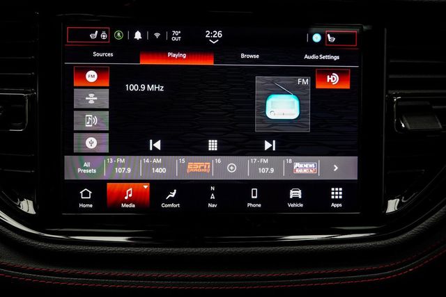 2024 Dodge Durango GT Plus AWD - 22935391 - 25