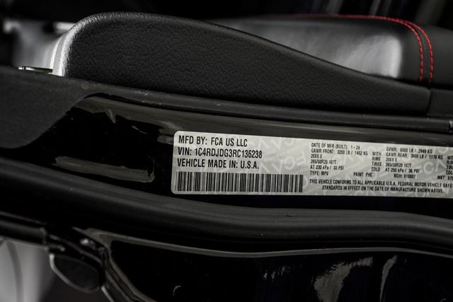 2024 Dodge Durango GT Plus AWD - 22935391 - 38