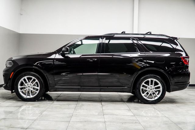 2024 Dodge Durango GT Plus AWD - 22935391 - 8