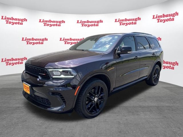 2024 Dodge Durango GT Plus AWD - 23039078 - 2