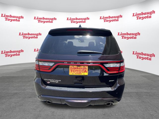 2024 Dodge Durango GT Plus AWD - 23039078 - 5
