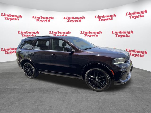 2024 Dodge Durango GT Plus AWD - 23039078 - 7