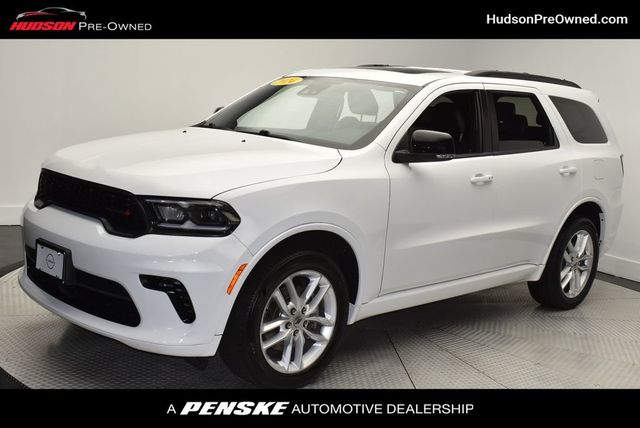 2024 Dodge Durango GT Plus AWD - 22918653 - 0