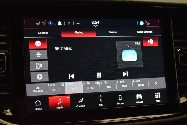 2024 Dodge Durango GT Plus AWD - 22918653 - 19