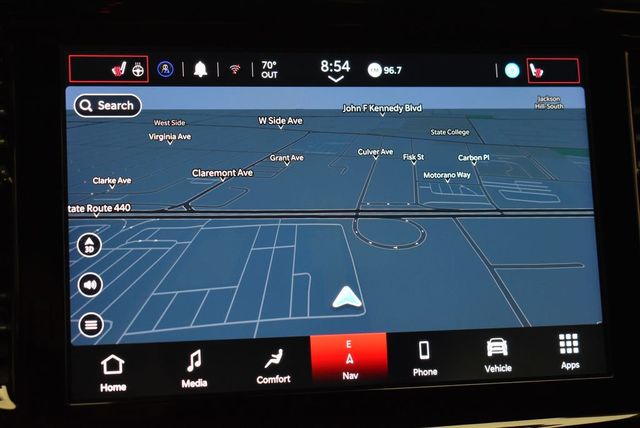 2024 Dodge Durango GT Plus AWD - 22918653 - 21