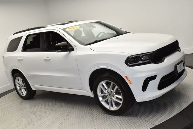 2024 Dodge Durango GT Plus AWD - 22918653 - 2