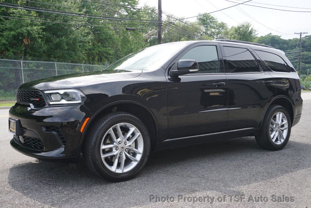 2024 Dodge Durango GT Plus AWD NAVI APPLE/ANDR CARPLAY LEATHER HOT&VENTED SEATS  - 22525055 - 2