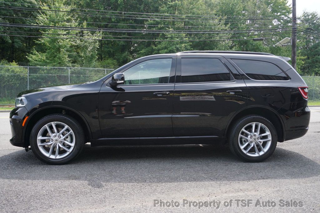 2024 Dodge Durango GT Plus AWD NAVI APPLE/ANDR CARPLAY LEATHER HOT&VENTED SEATS  - 22525055 - 3