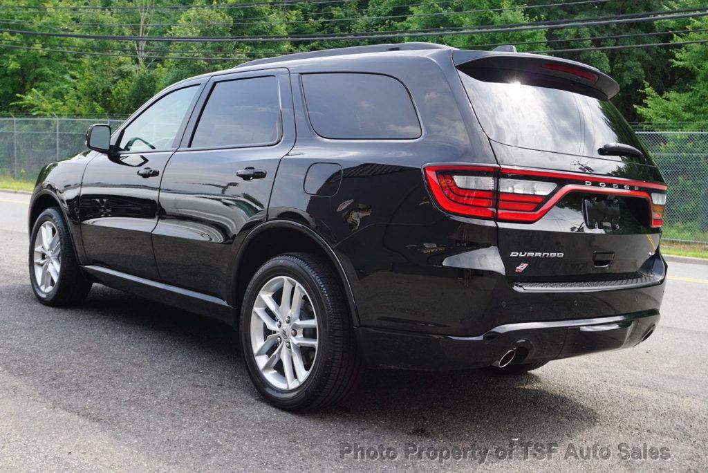 2024 Dodge Durango GT Plus AWD NAVI APPLE/ANDR CARPLAY LEATHER HOT&VENTED SEATS  - 22525055 - 4