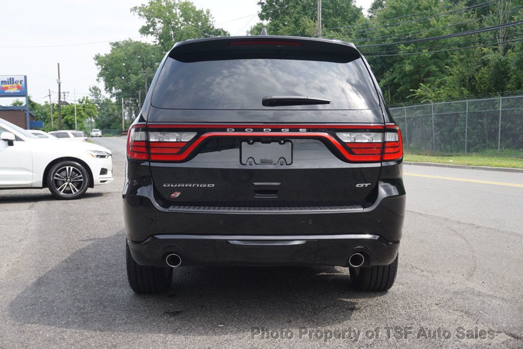 2024 Dodge Durango GT Plus AWD NAVI APPLE/ANDR CARPLAY LEATHER HOT&VENTED SEATS  - 22525055 - 5