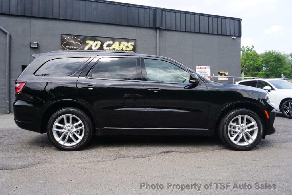 2024 Dodge Durango GT Plus AWD NAVI APPLE/ANDR CARPLAY LEATHER HOT&VENTED SEATS  - 22525055 - 7