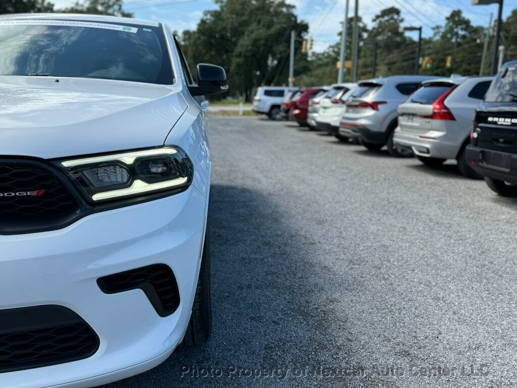 2024 Dodge Durango GT Plus photo 9