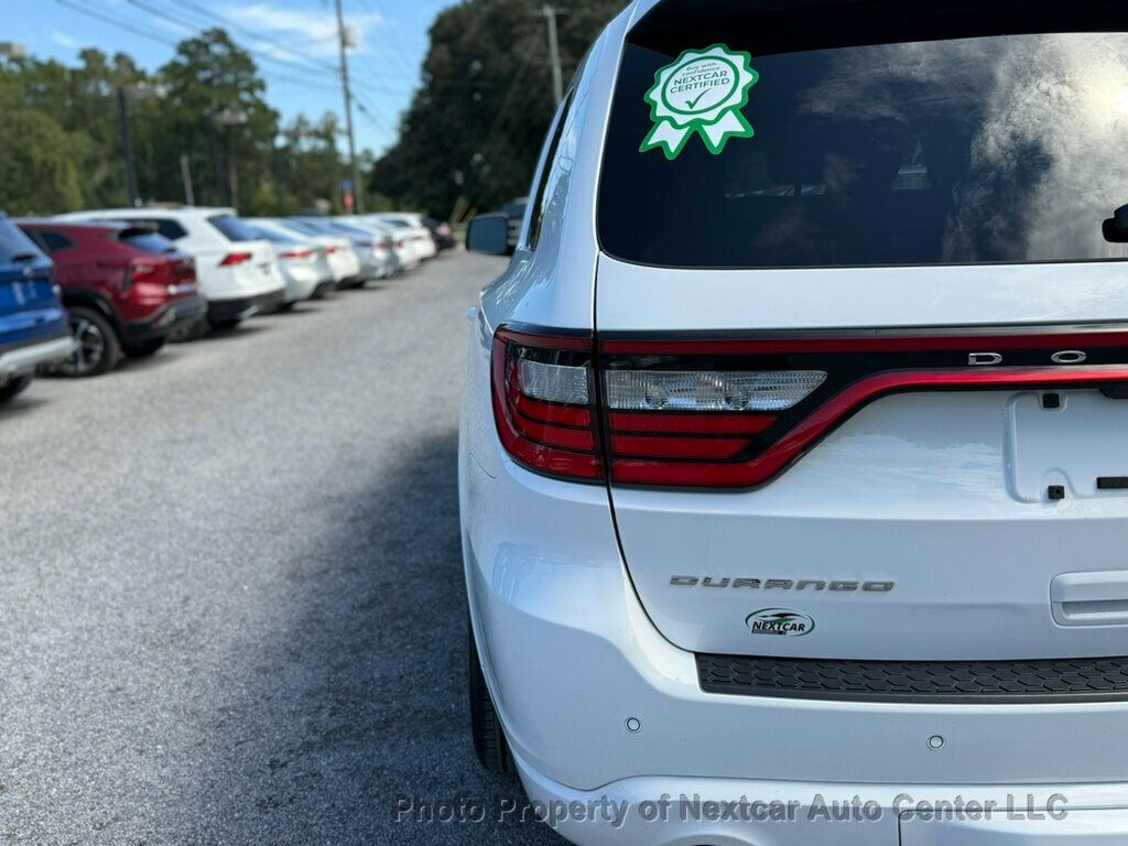 2024 Dodge Durango GT Plus photo 10