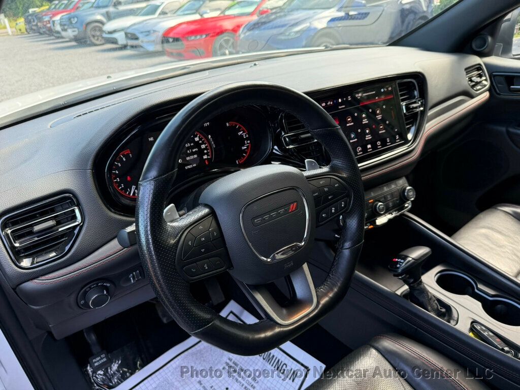 2024 Dodge Durango GT Plus photo 11