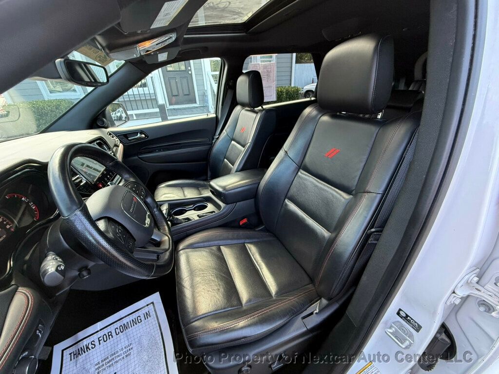 2024 Dodge Durango GT Plus photo 12