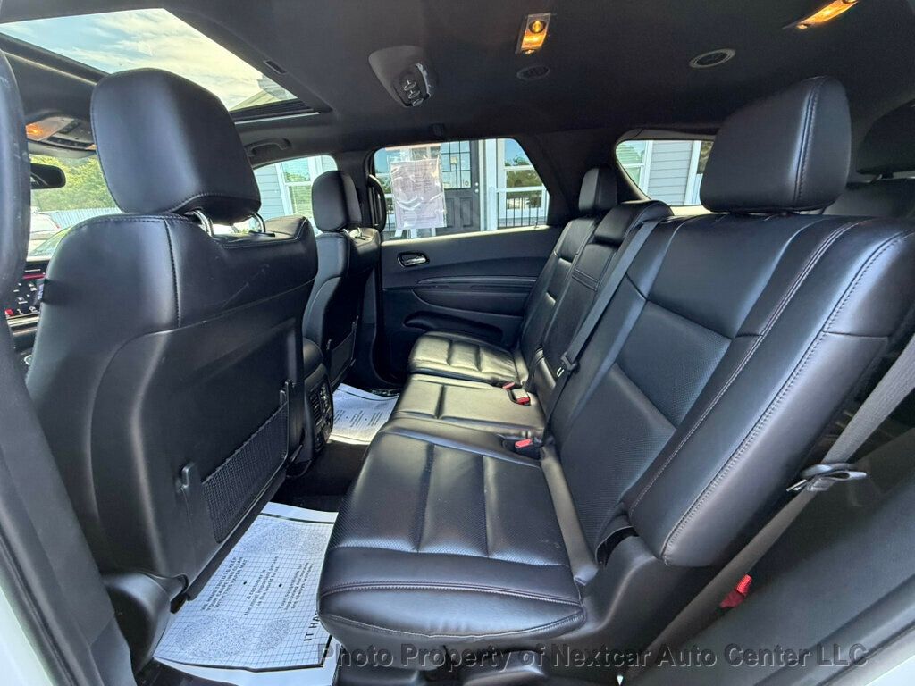 2024 Dodge Durango GT Plus photo 13