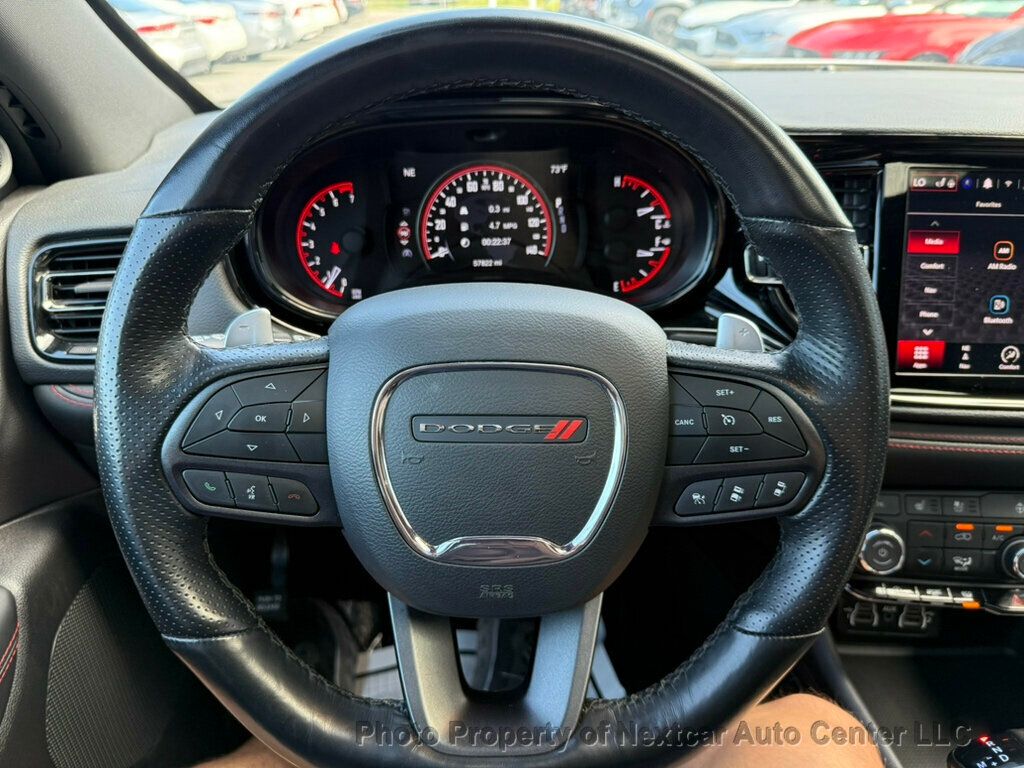 2024 Dodge Durango GT Plus photo 16