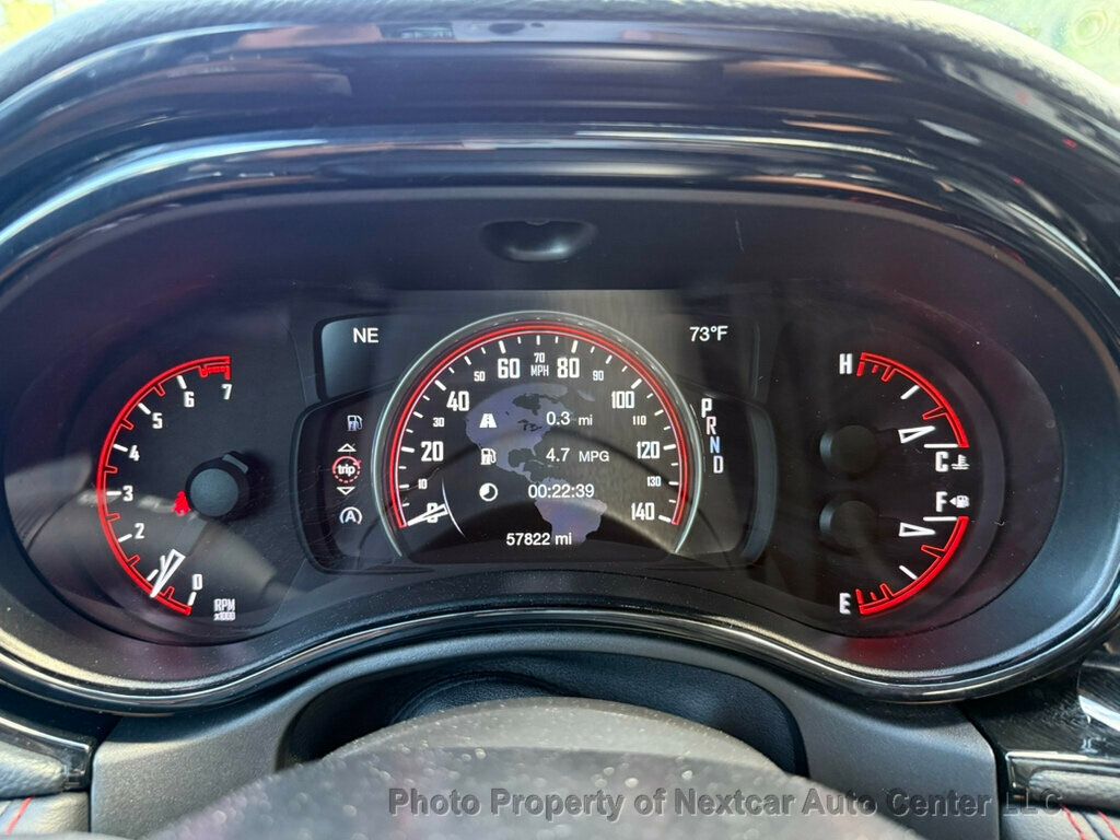 2024 Dodge Durango GT Plus photo 17