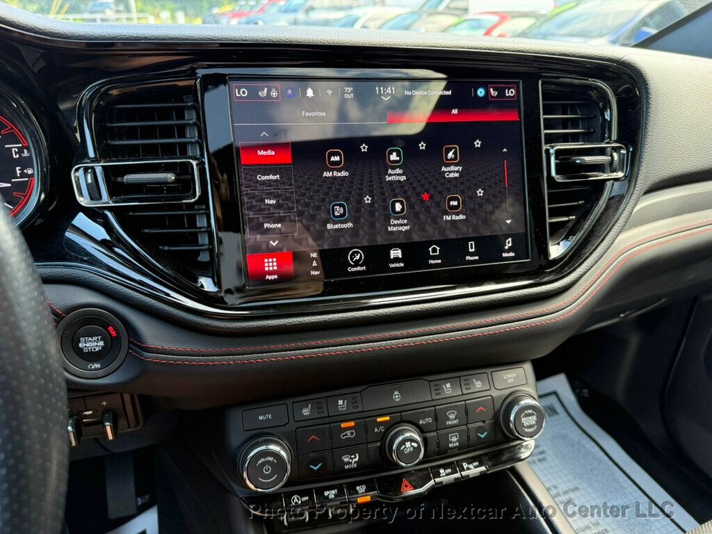 2024 Dodge Durango GT Plus photo 18