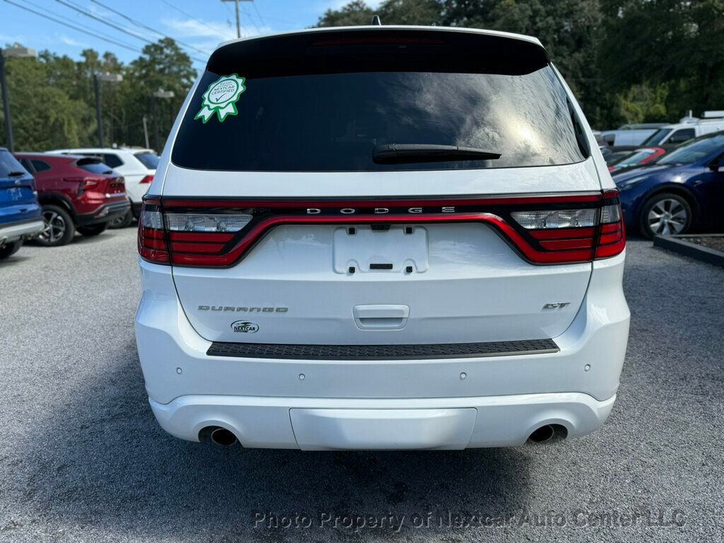 2024 Dodge Durango GT Plus photo 3