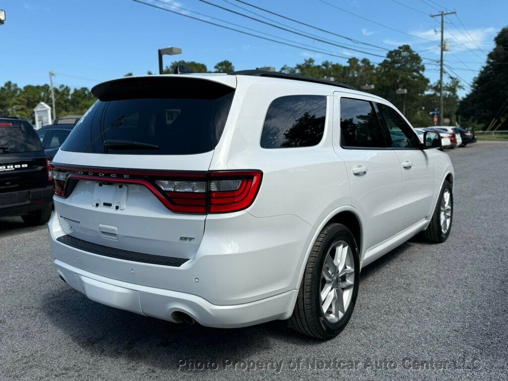 2024 Dodge Durango GT Plus photo 4