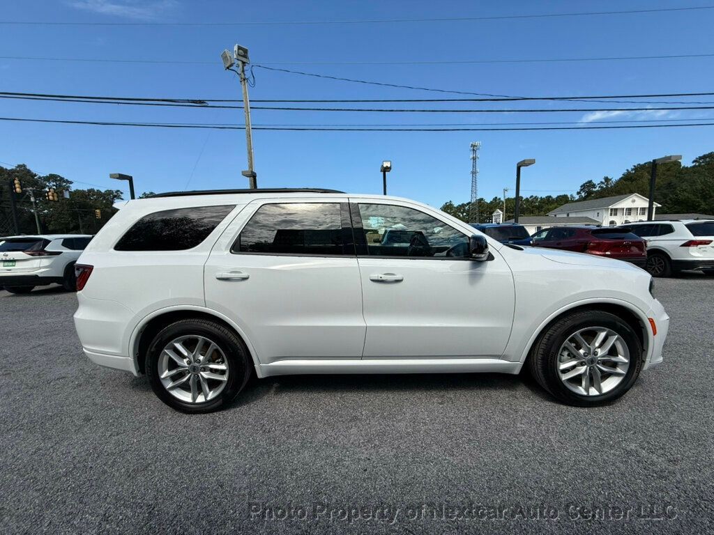 2024 Dodge Durango GT Plus photo 5