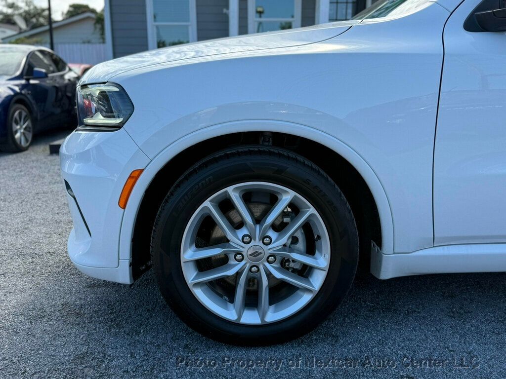2024 Dodge Durango GT Plus photo 8