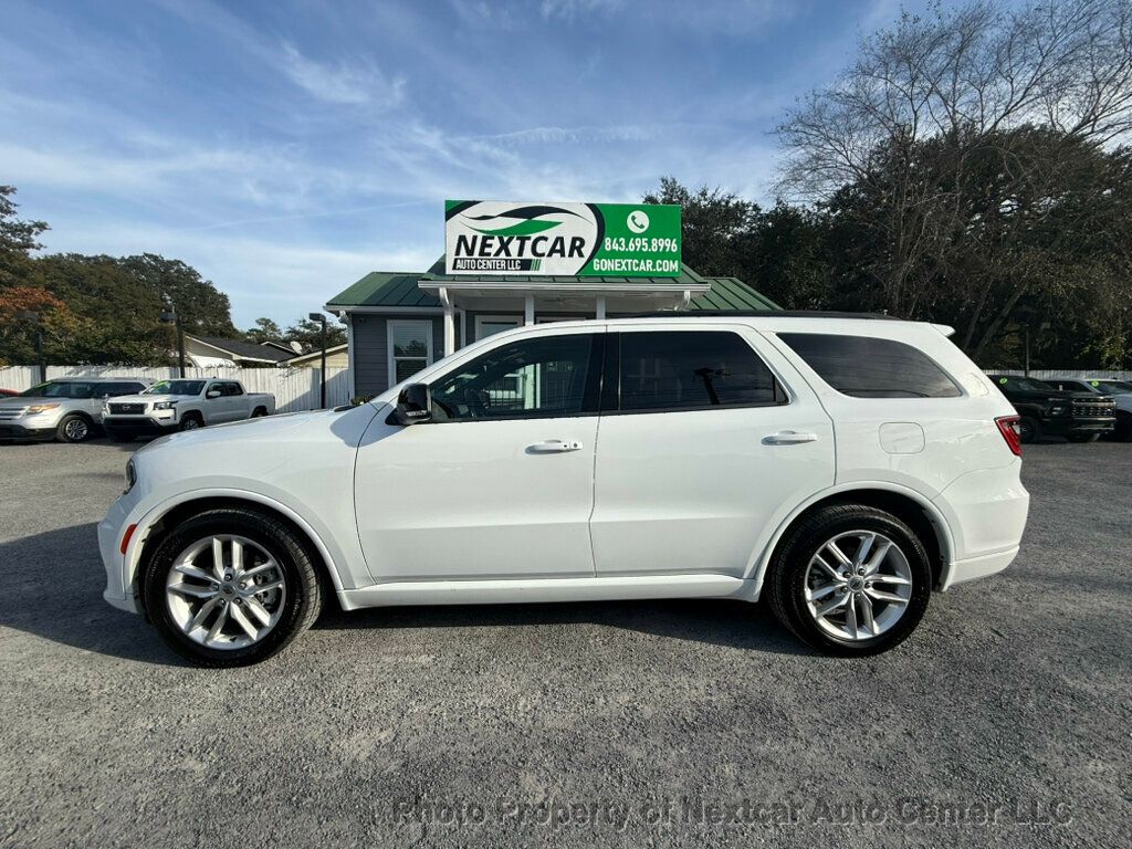 2024 Dodge Durango GT Plus photo 2