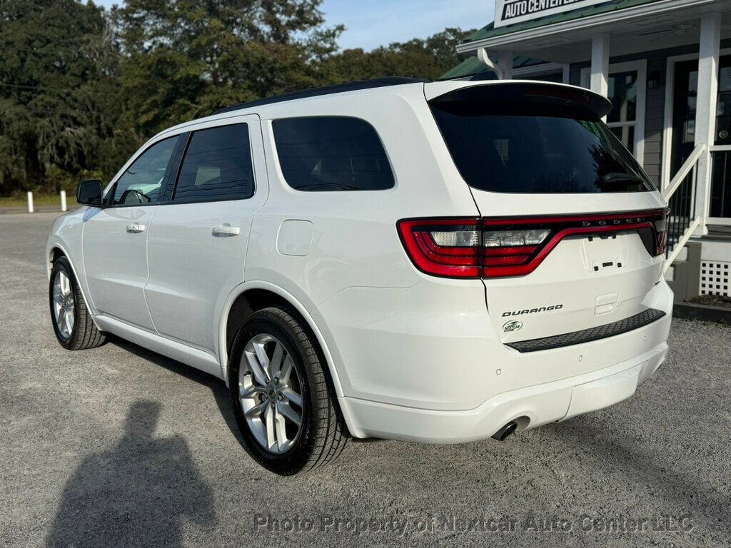 2024 Dodge Durango GT Plus photo 3