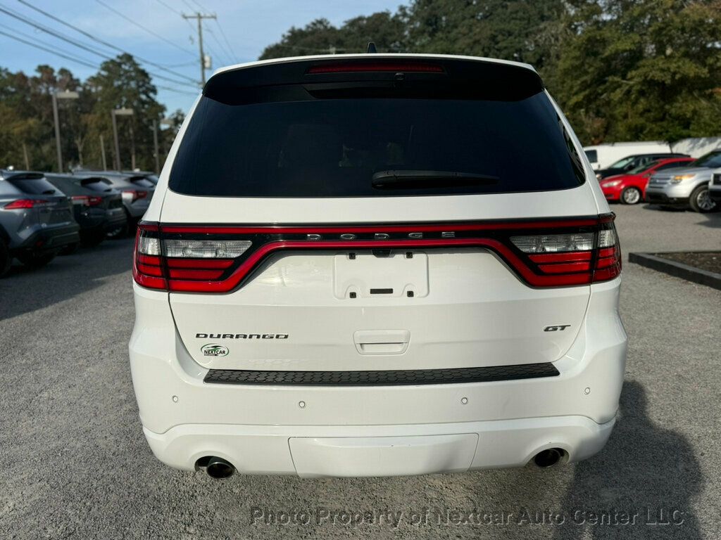 2024 Dodge Durango GT Plus photo 4