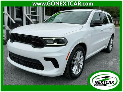 2024 Dodge Durango - 1C4RDHDG2RC118435