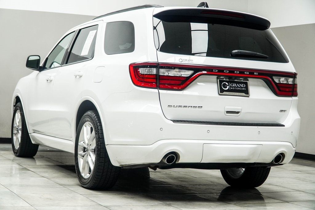 2024 Dodge Durango GT Plus photo 10