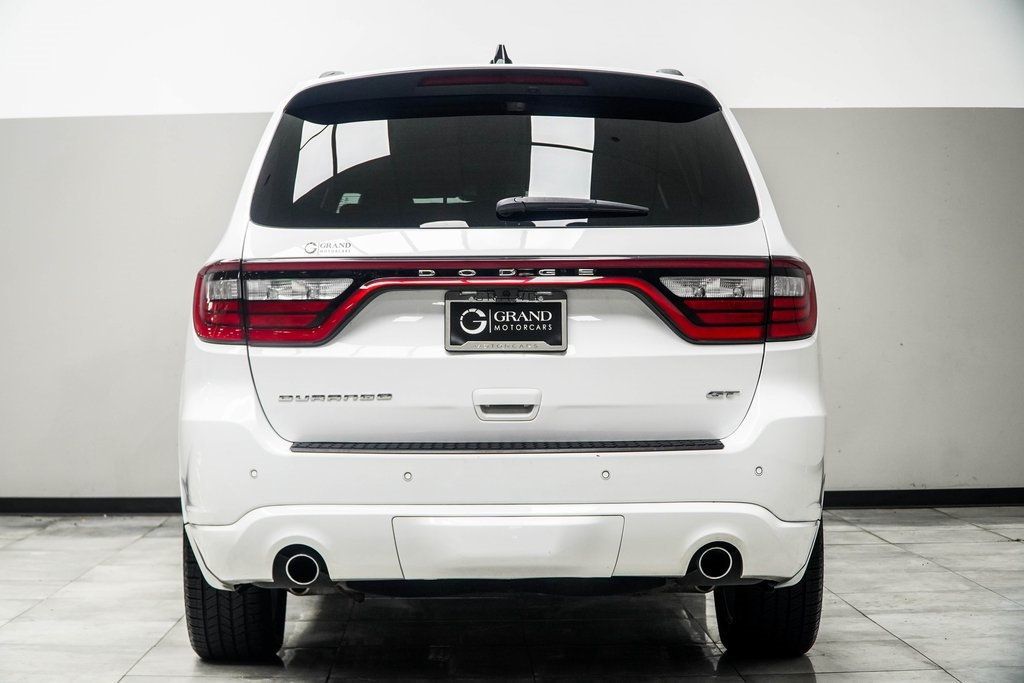 2024 Dodge Durango GT Plus photo 11