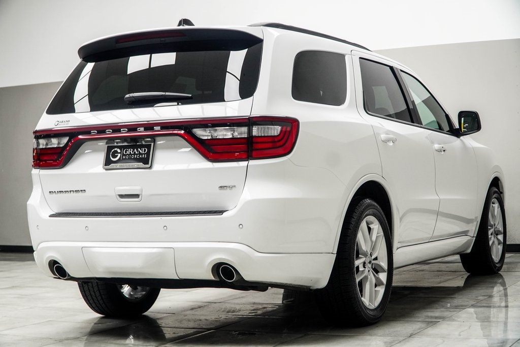 2024 Dodge Durango GT Plus photo 12