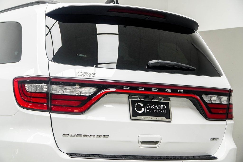 2024 Dodge Durango GT Plus photo 13