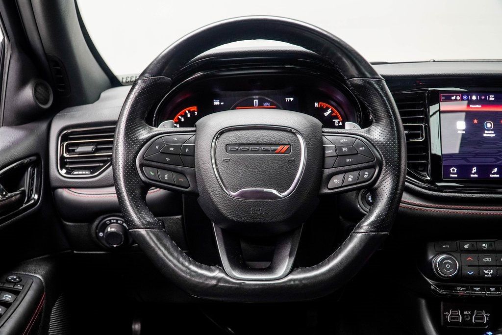 2024 Dodge Durango GT Plus photo 16