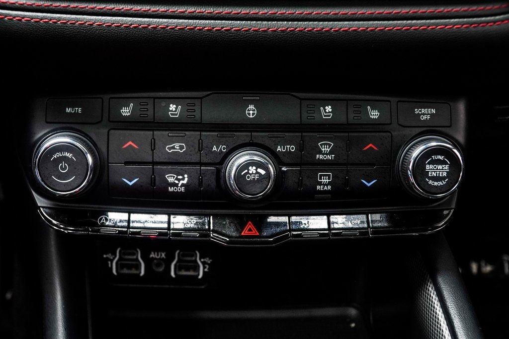 2024 Dodge Durango GT Plus photo 21
