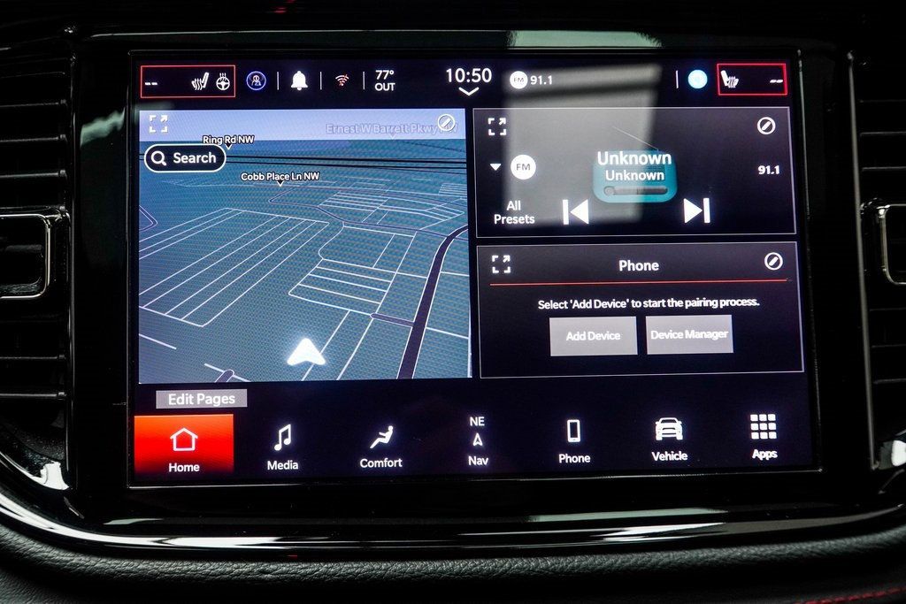 2024 Dodge Durango GT Plus photo 25