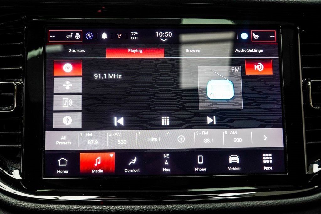 2024 Dodge Durango GT Plus photo 26